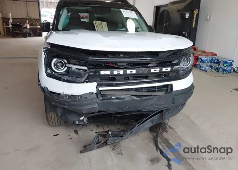 2023 Ford Bronco Sport Outer Banks from USA, damaged, VIN 3FMCR9C68PRD79780